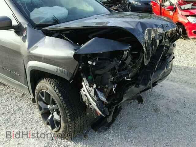 2015 JEEP CHEROKEE - VIN: 1C4PJMBS0FW686192 - Photo 10