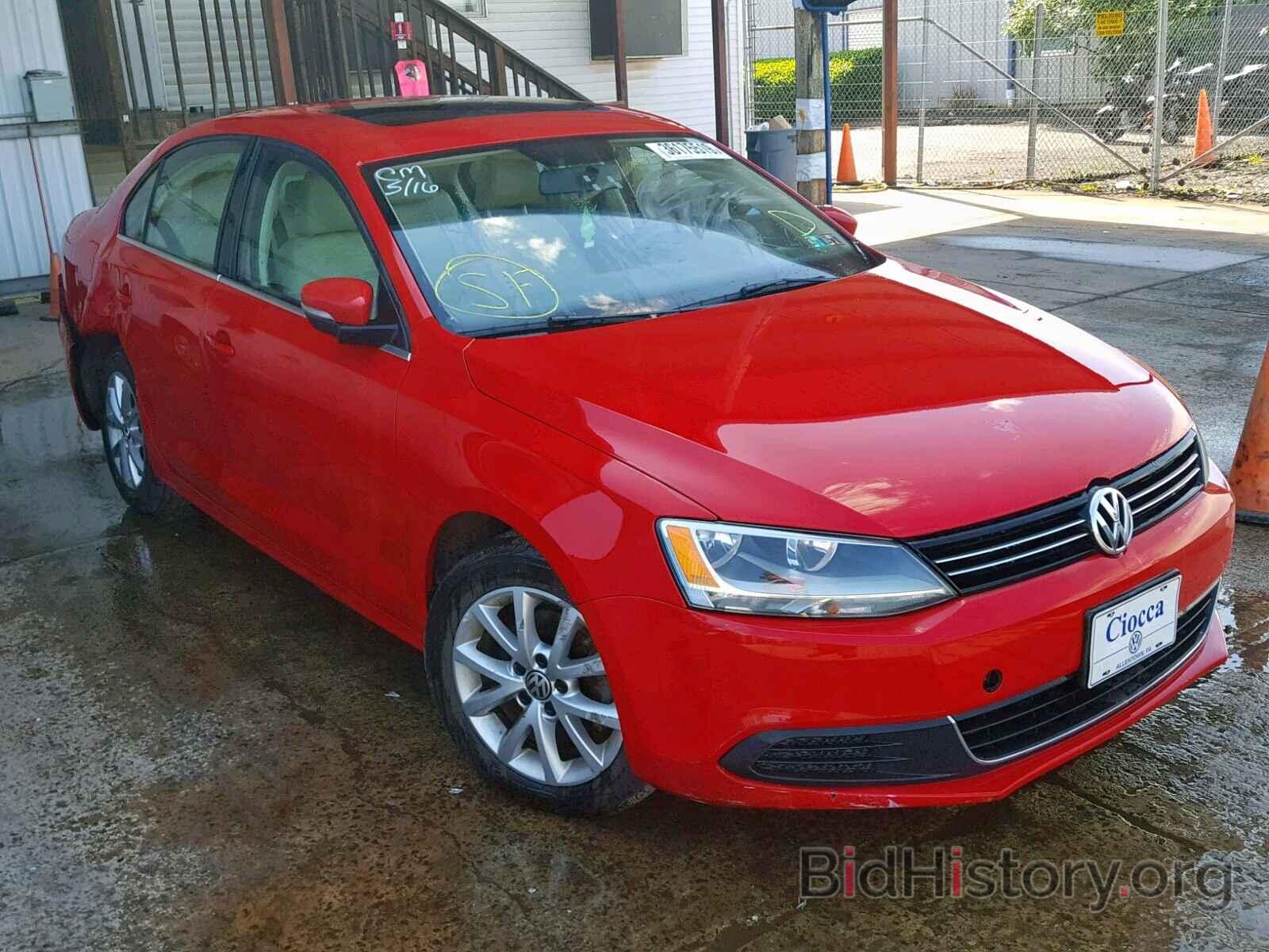 Photo 3VWDP7AJ1DM431508 - VOLKSWAGEN JETTA 2013