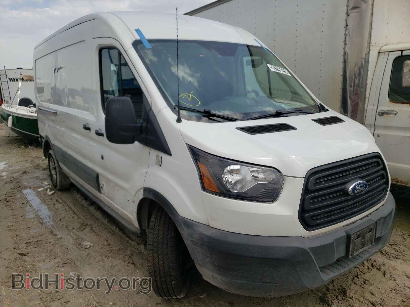 Фотография 1FTYR2CM0KKA88428 - FORD TRANSIT CO 2019
