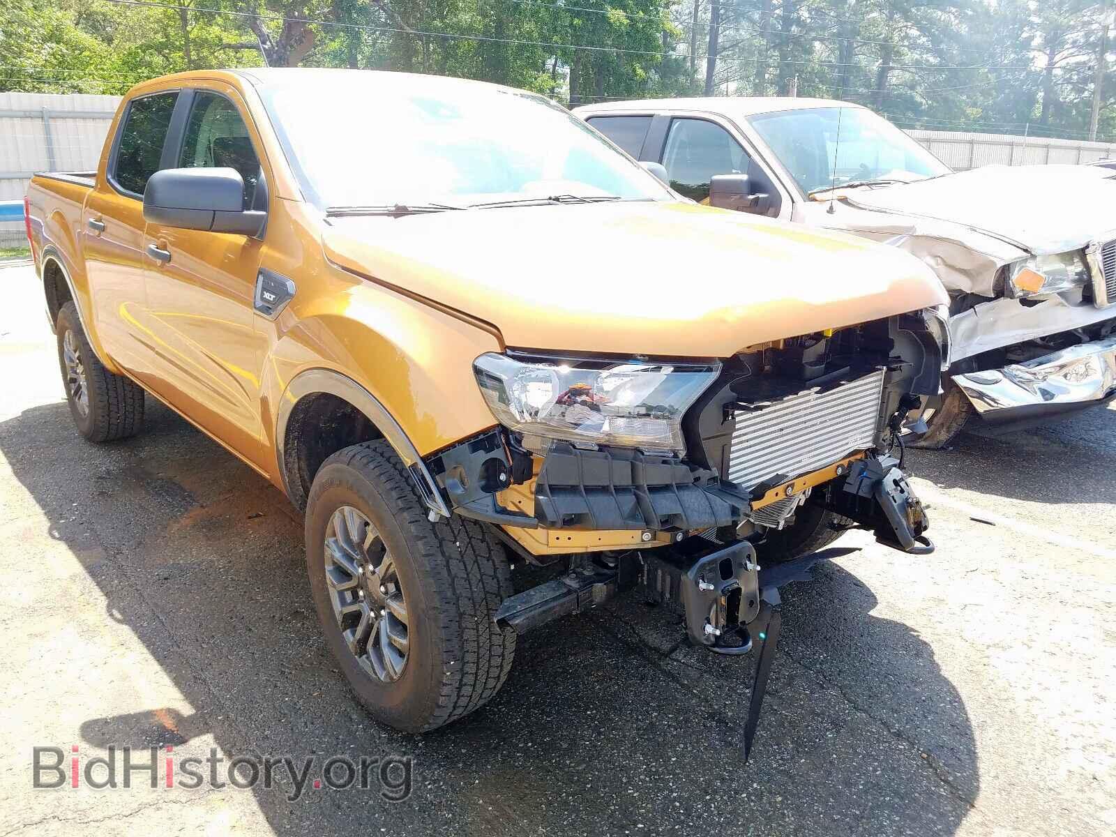 Фотография 1FTER4FH3KLB11403 - FORD RANGER 2019