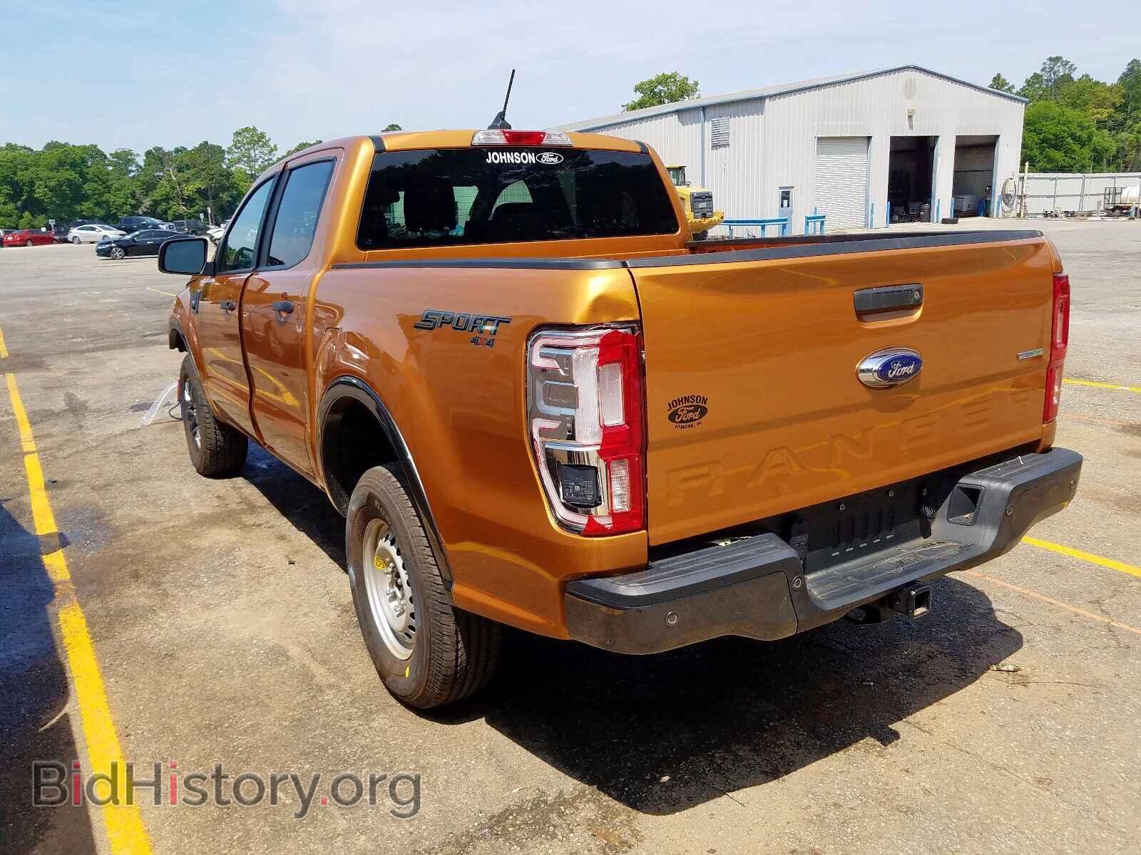2019 FORD RANGER - VIN: 1FTER4FH3KLB11403 - Фото 3
