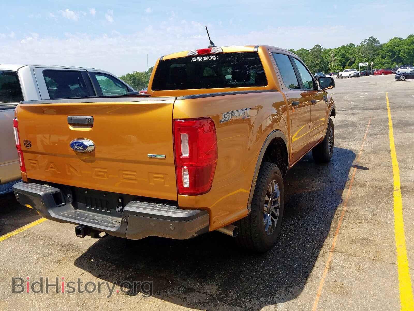 2019 FORD RANGER - VIN: 1FTER4FH3KLB11403 - Фото 4