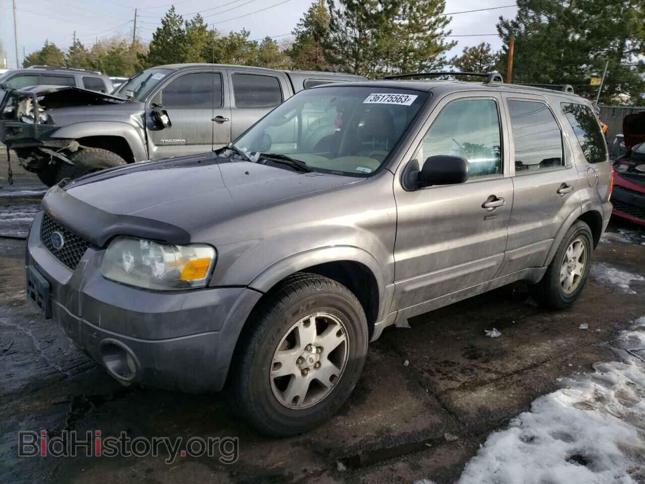 Photo 1FMCU94166KD10297 - FORD ESCAPE 2006