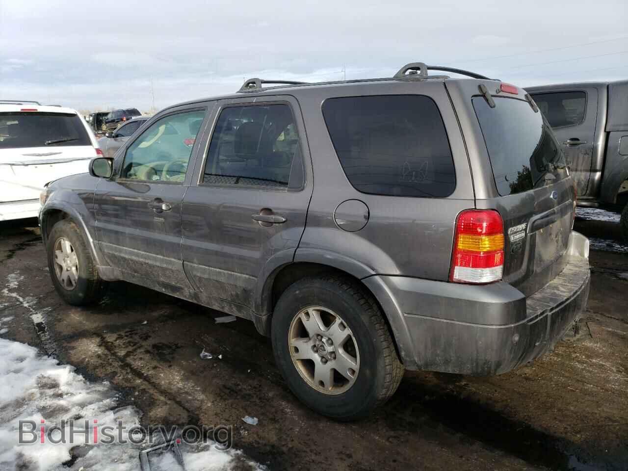 2006 FORD ESCAPE - VIN: 1FMCU94166KD10297 - Фото 2