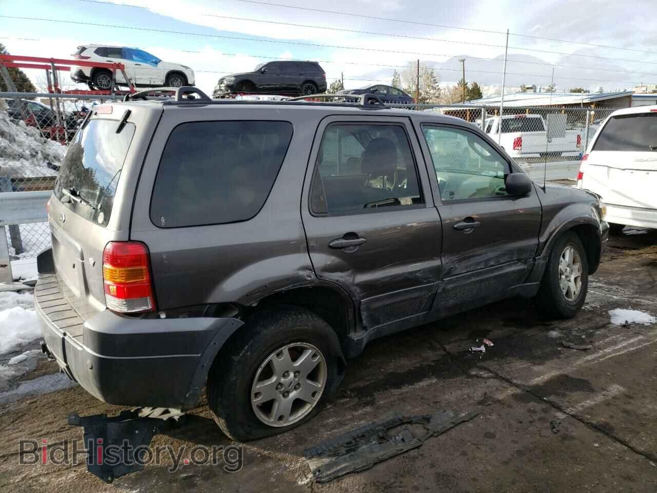 2006 FORD ESCAPE - VIN: 1FMCU94166KD10297 - Фото 3