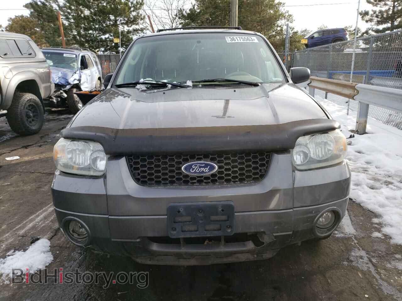 2006 FORD ESCAPE - VIN: 1FMCU94166KD10297 - Фото 5
