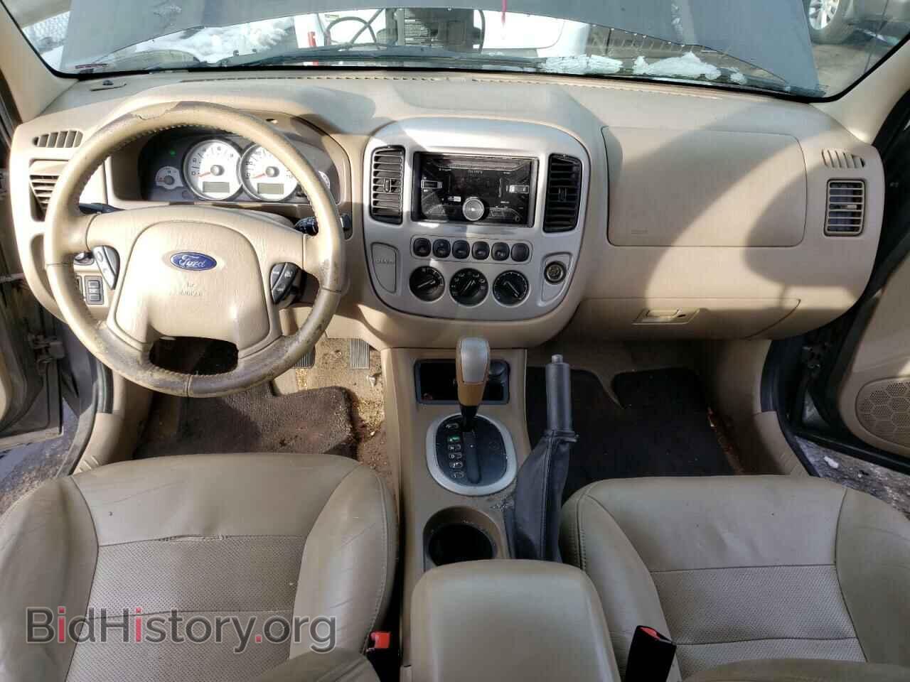 2006 FORD ESCAPE - VIN: 1FMCU94166KD10297 - Фото 8
