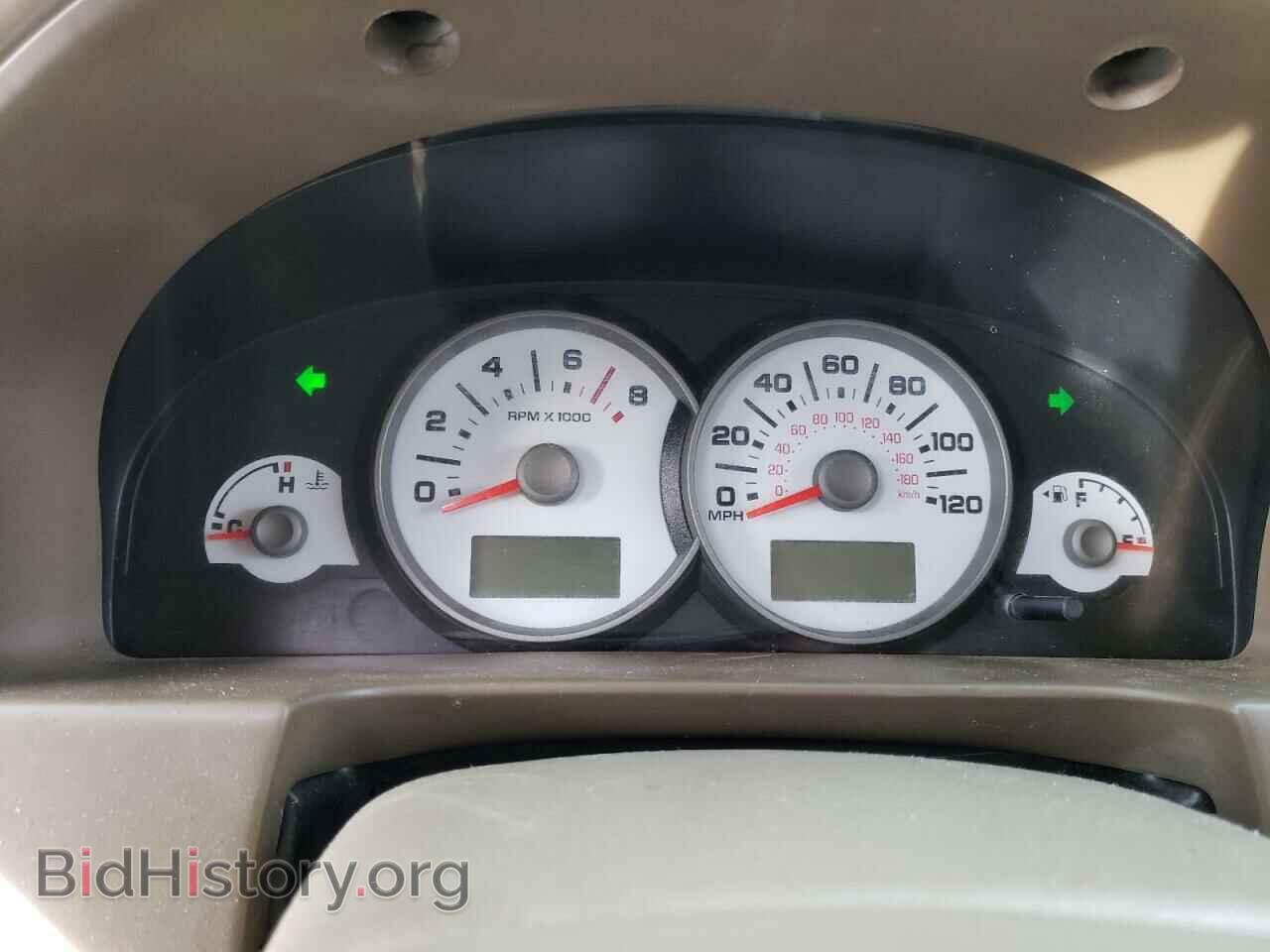 2006 FORD ESCAPE - VIN: 1FMCU94166KD10297 - Фото 9