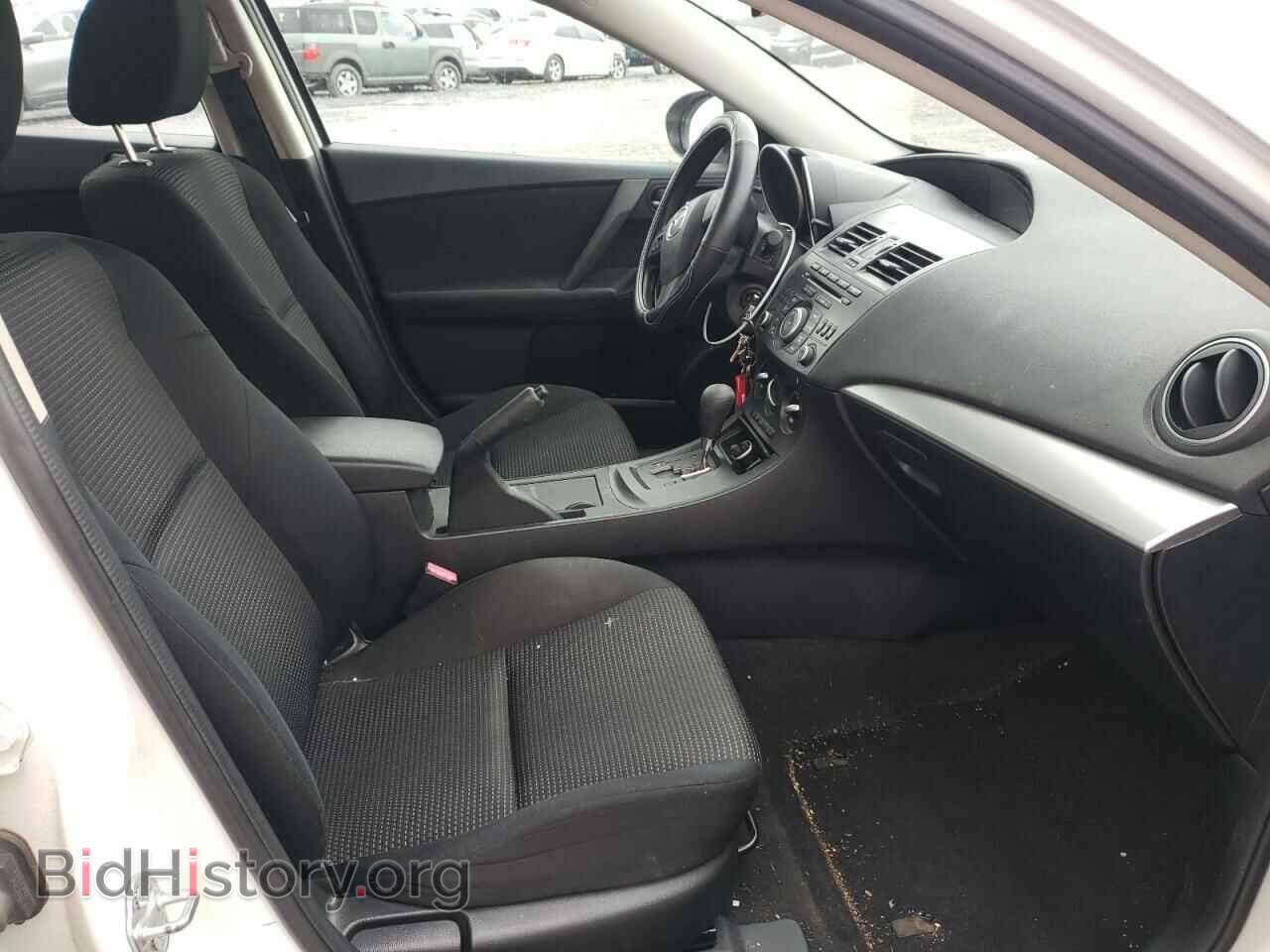 2012 MAZDA 3 - VIN: JM1BL1UG4C1518155 - Фото 5