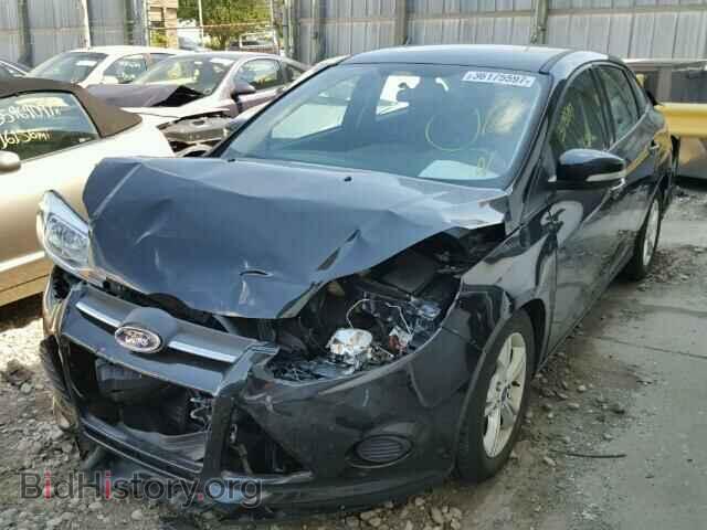 2013 FORD FOCUS - VIN: 1FADP3F28DL351062 - Photo 2