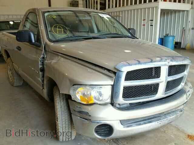Фотография 1D7HA16N44J190335 - DODGE RAM 1500 2004