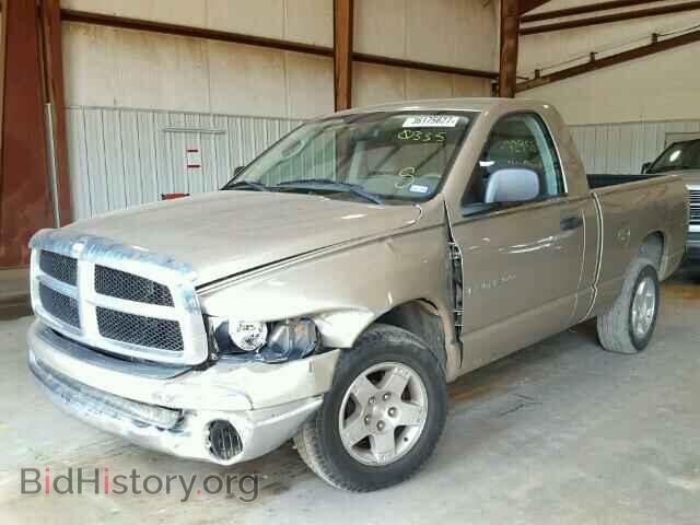 2004 DODGE RAM 1500 - VIN: 1D7HA16N44J190335 - Фото 2