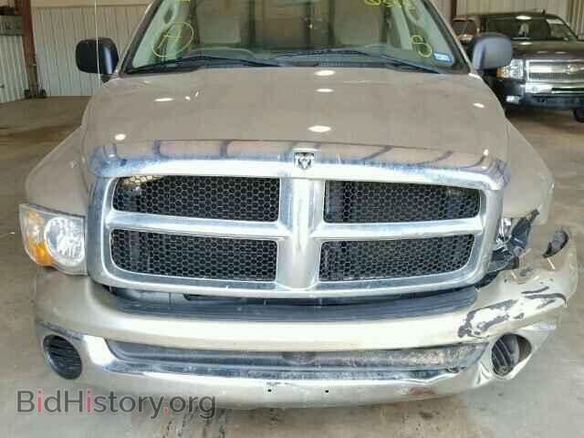 2004 DODGE RAM 1500 - VIN: 1D7HA16N44J190335 - Фото 7