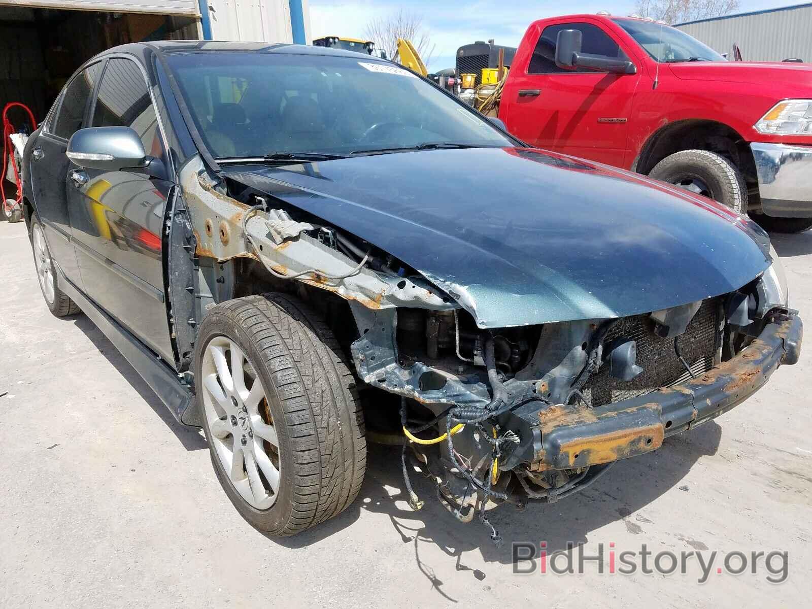 Photo JH4CL96866C025240 - ACURA TSX 2006