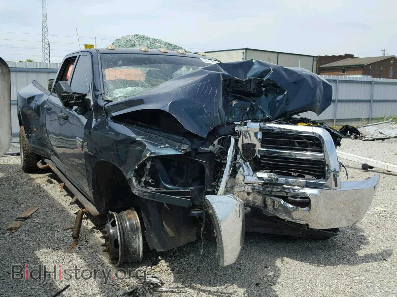Фотография 3D73Y4CL3BG607730 - DODGE RAM 3500 2011