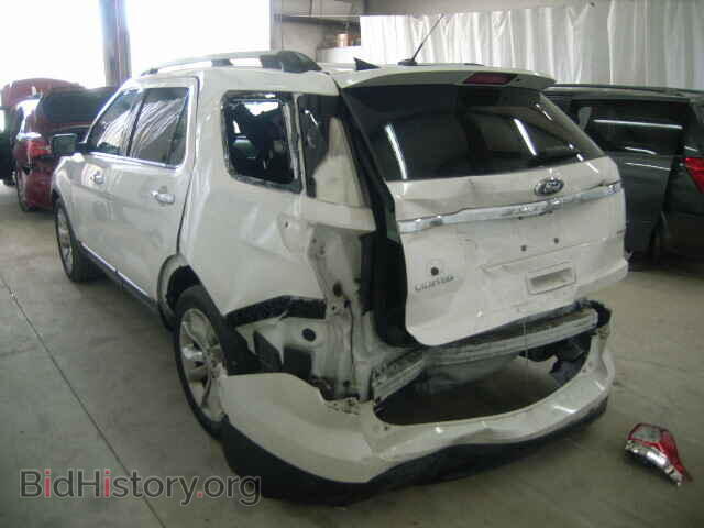2013 FORD EXPLORER - VIN: 1FM5K7F80DGA18805 - Photo 3