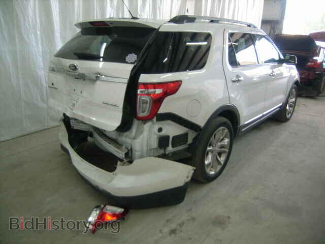 2013 FORD EXPLORER - VIN: 1FM5K7F80DGA18805 - Photo 4
