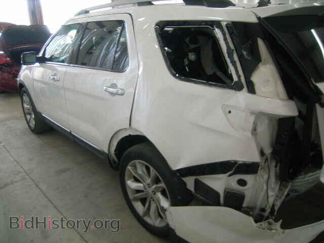 2013 FORD EXPLORER - VIN: 1FM5K7F80DGA18805 - Photo 9