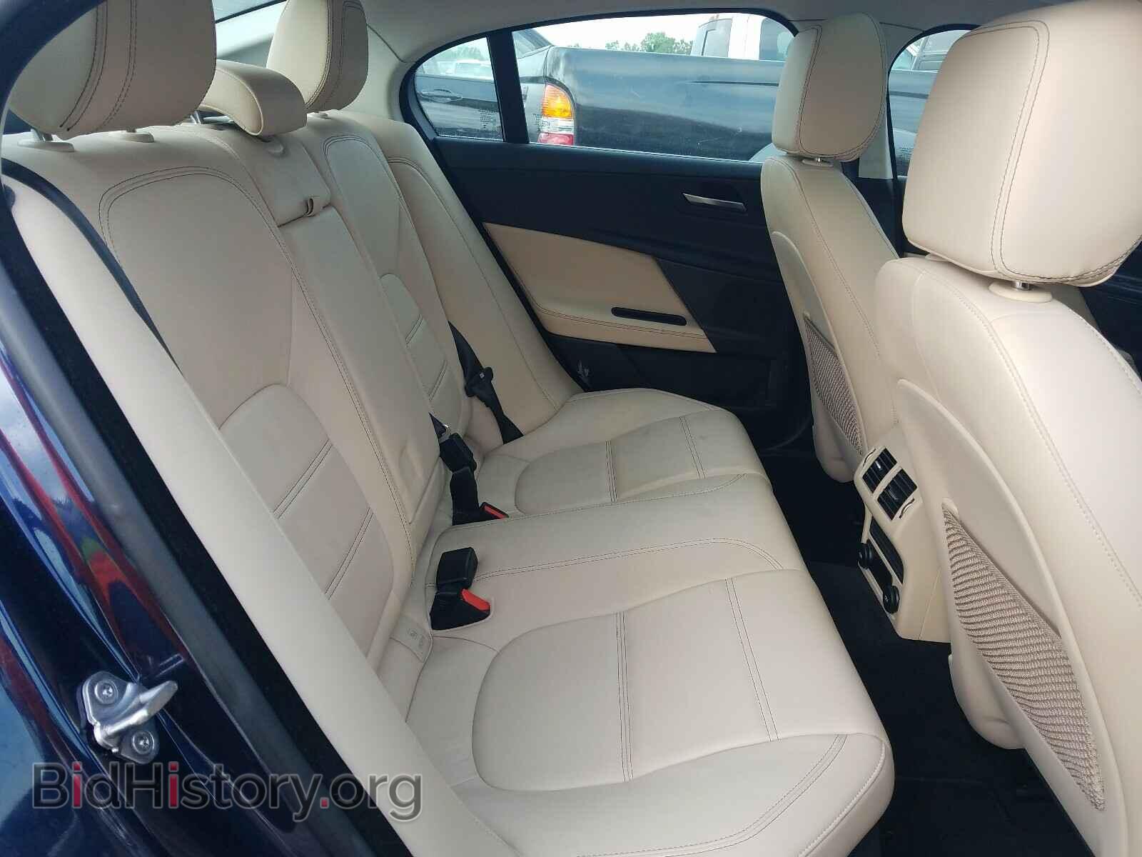 2018 JAGUAR XE - VIN: SAJAE4FX2JCP26123 - Фото 6