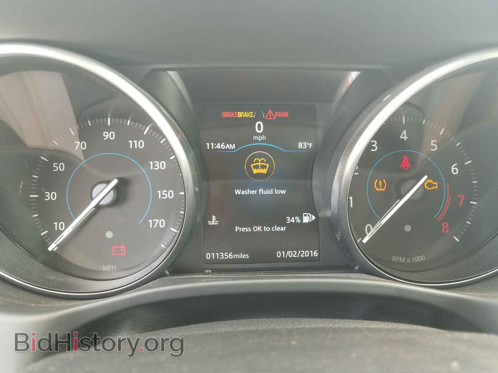 2018 JAGUAR XE - VIN: SAJAE4FX2JCP26123 - Фото 8