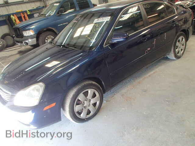 2008 KIA OPTIMA - VIN: KNAGE123785190209 - Фото 2