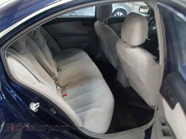 2008 KIA OPTIMA - VIN: KNAGE123785190209 - Фото 6