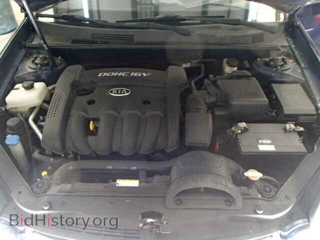 2008 KIA OPTIMA - VIN: KNAGE123785190209 - Фото 7