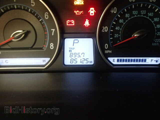 2008 KIA OPTIMA - VIN: KNAGE123785190209 - Фото 8