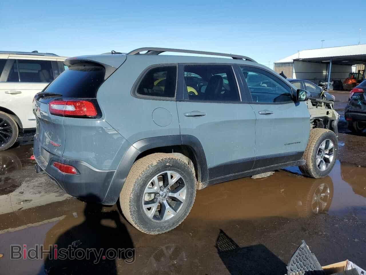 2015 JEEP CHEROKEE - VIN: 1C4PJMBS2FW639925 - Photo 3