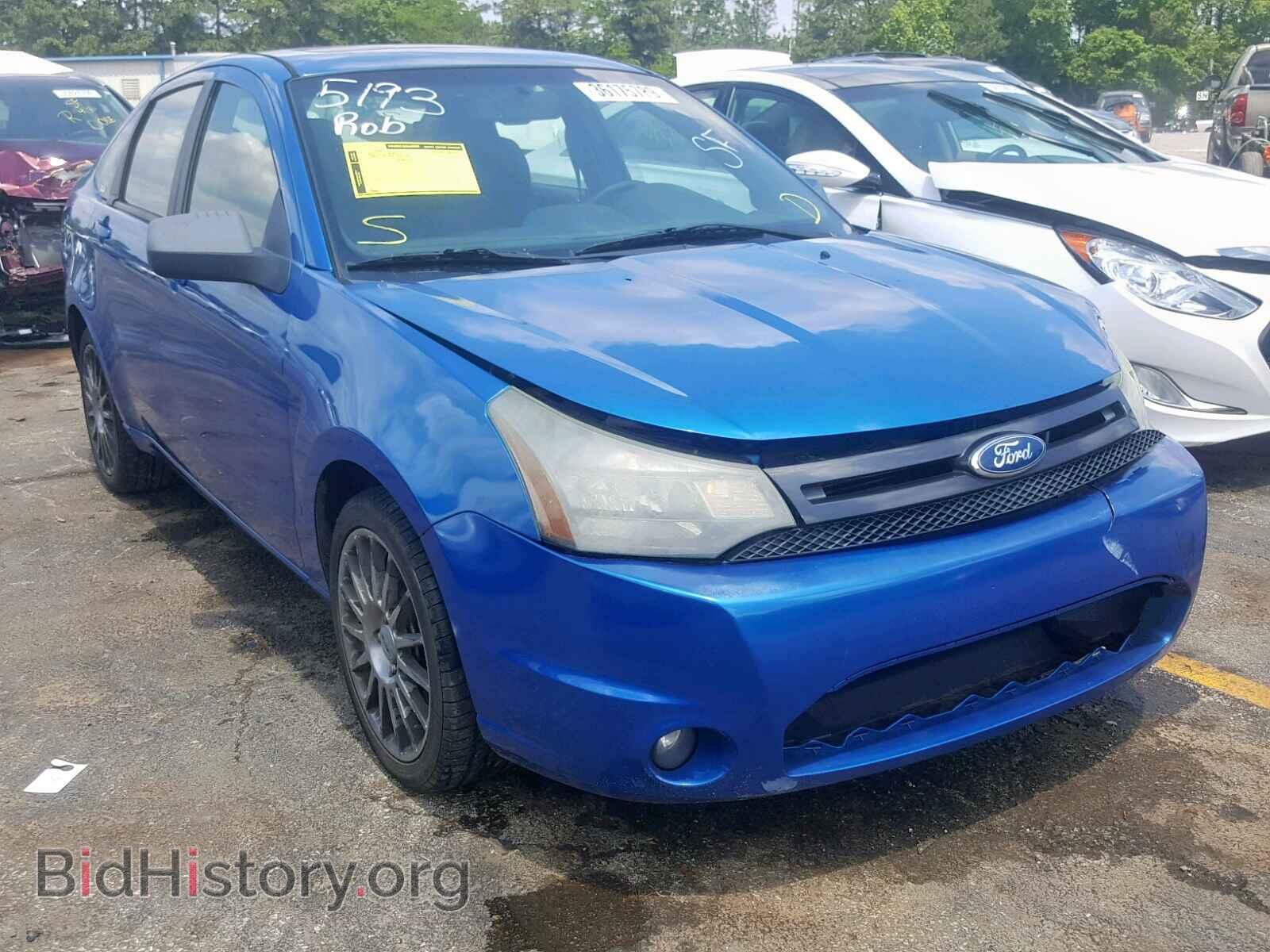 Фотография 1FAHP3GN0BW153159 - FORD FOCUS 2011