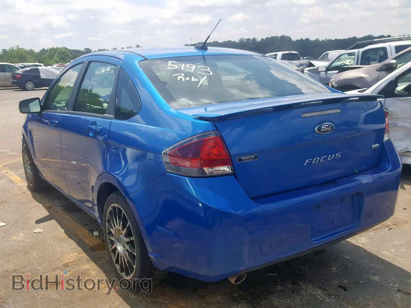 2011 FORD FOCUS - VIN: 1FAHP3GN0BW153159 - Фото 3