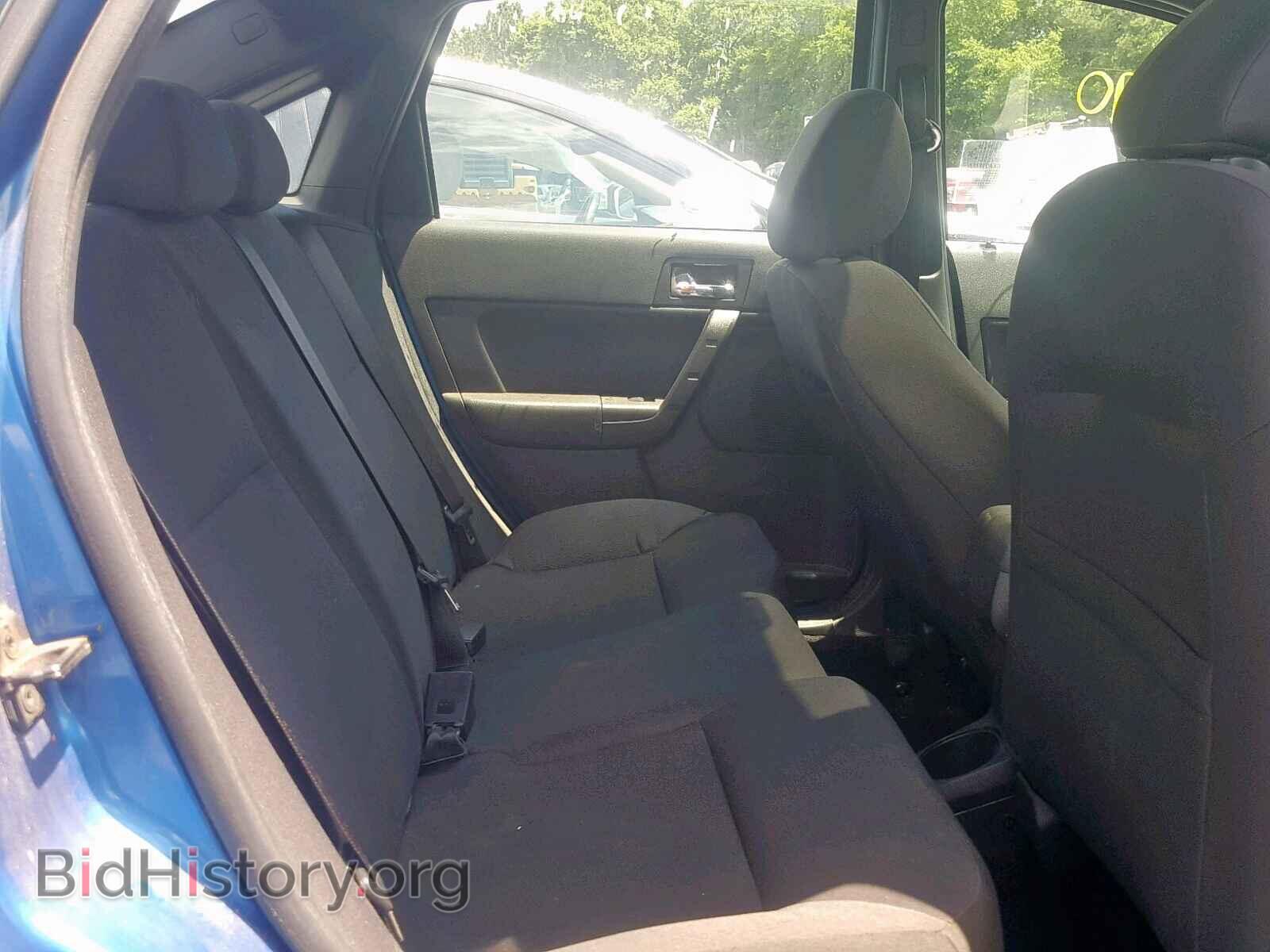 2011 FORD FOCUS - VIN: 1FAHP3GN0BW153159 - Фото 6