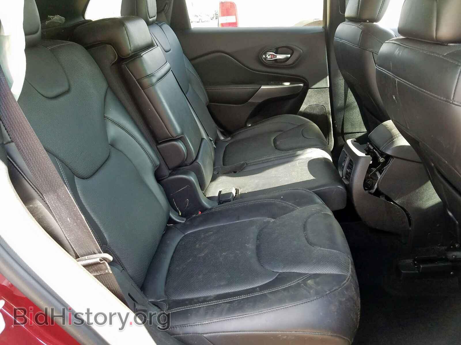 2019 JEEP CHEROKEE - VIN: 1C4PJMDN1KD165771 - Photo 6