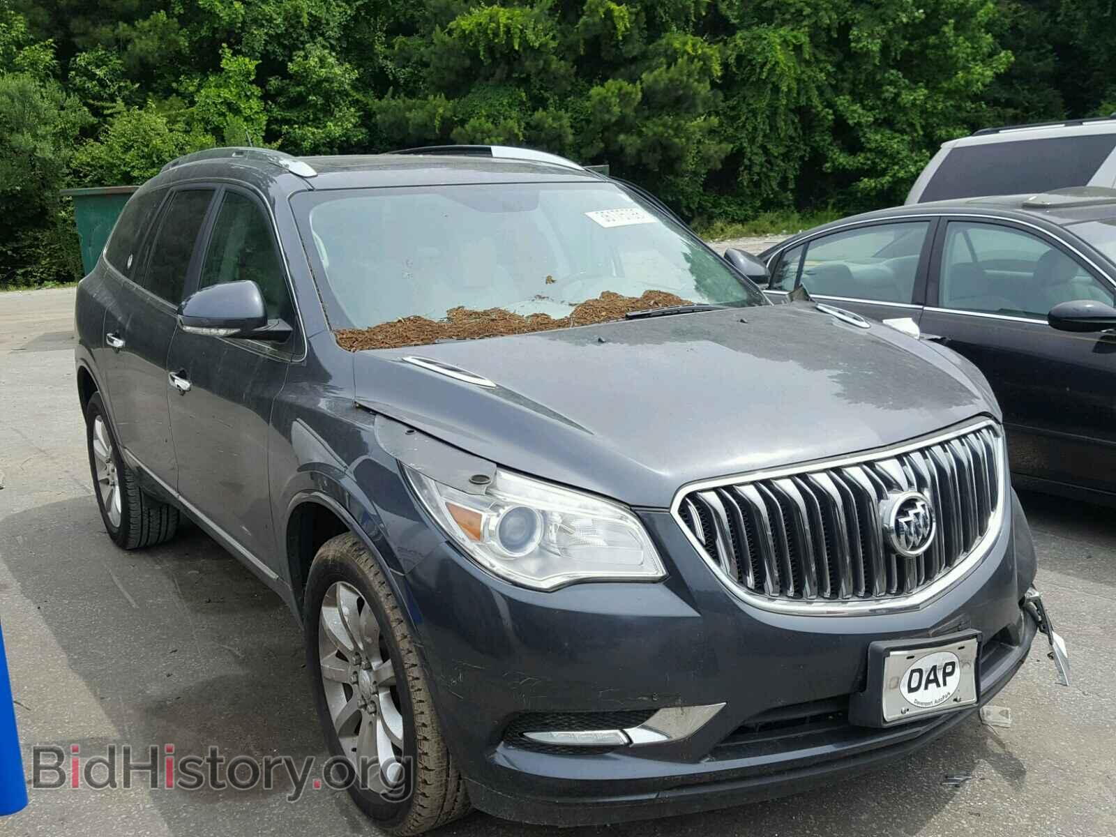 Фотография 5GAKRDKDXDJ172401 - BUICK ENCLAVE 2013