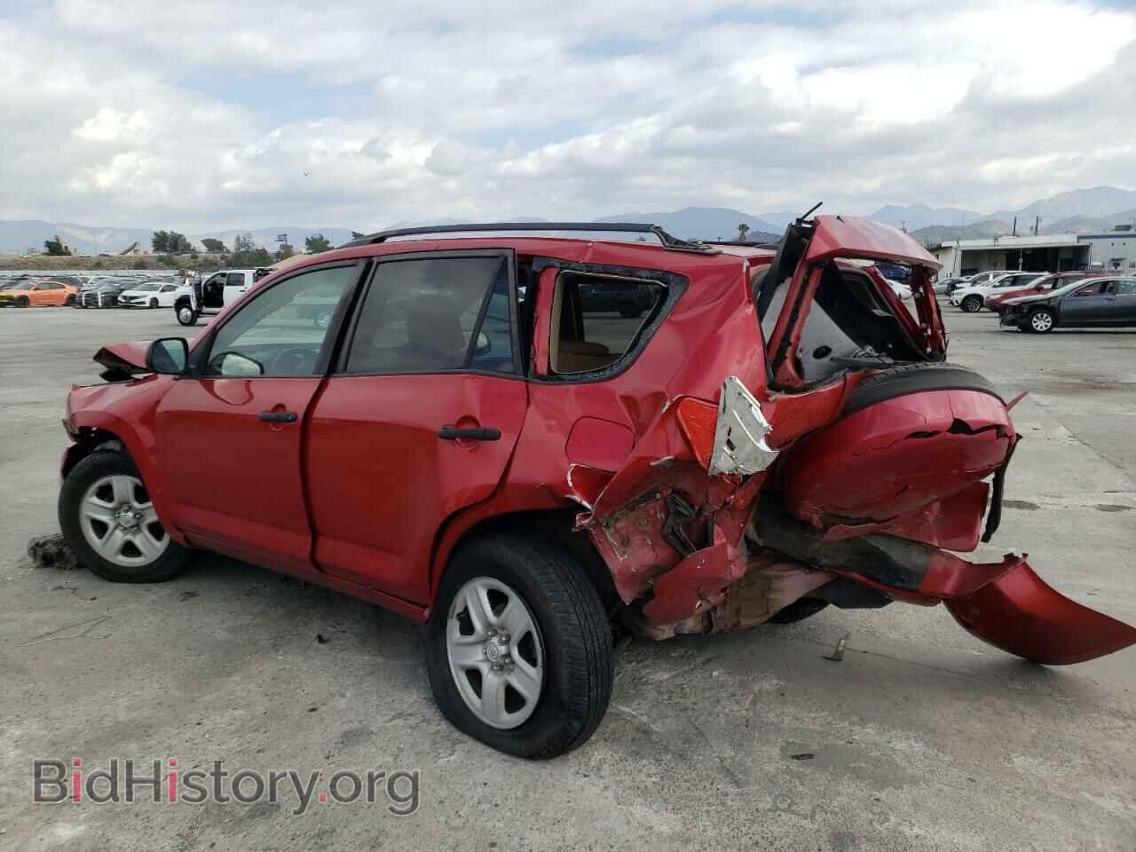 2010 TOYOTA RAV4 - VIN: 2T3BF4DVXAW031838 - Фото 3