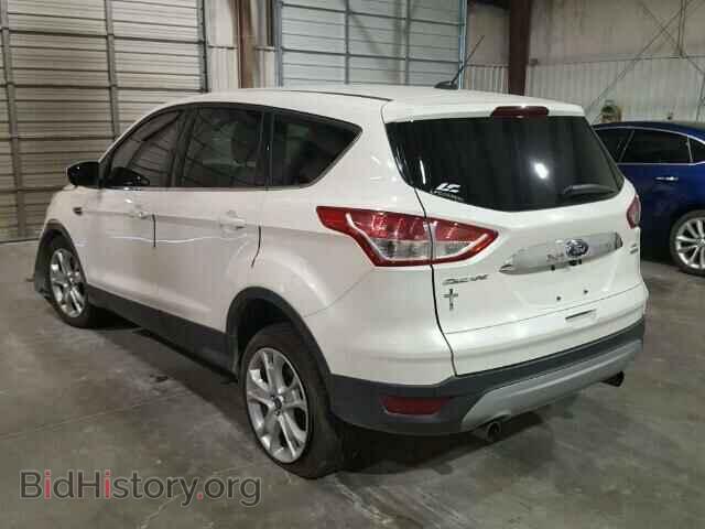 2013 FORD ESCAPE - VIN: 1FMCU9H98DUC63758 - Фото 3
