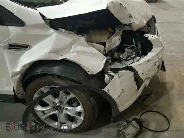 2013 FORD ESCAPE - VIN: 1FMCU9H98DUC63758 - Фото 9