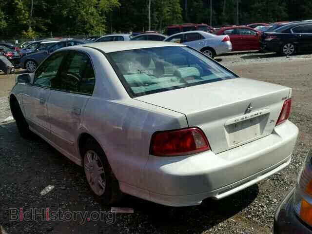 2003 MITSUBISHI GALANT - VIN: 4A3AA46G33E065409 - Фото 3