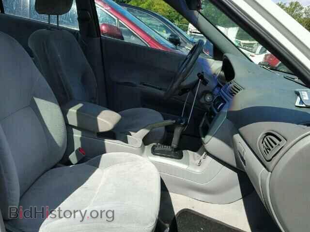 2003 MITSUBISHI GALANT - VIN: 4A3AA46G33E065409 - Фото 5