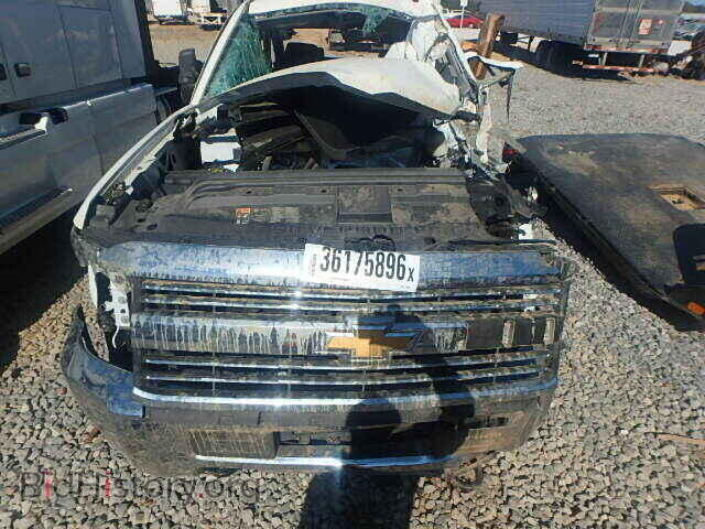 2015 CHEVROLET SILVERADO - VIN: 1GB4KYCGXFF627401 - Фото 7