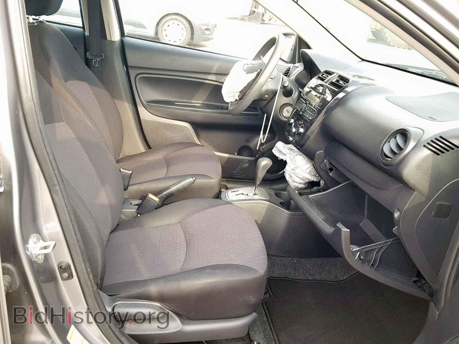 2017 MITSUBISHI MIRAGE - VIN: ML32A3HJ1HH018303 - Фото 5
