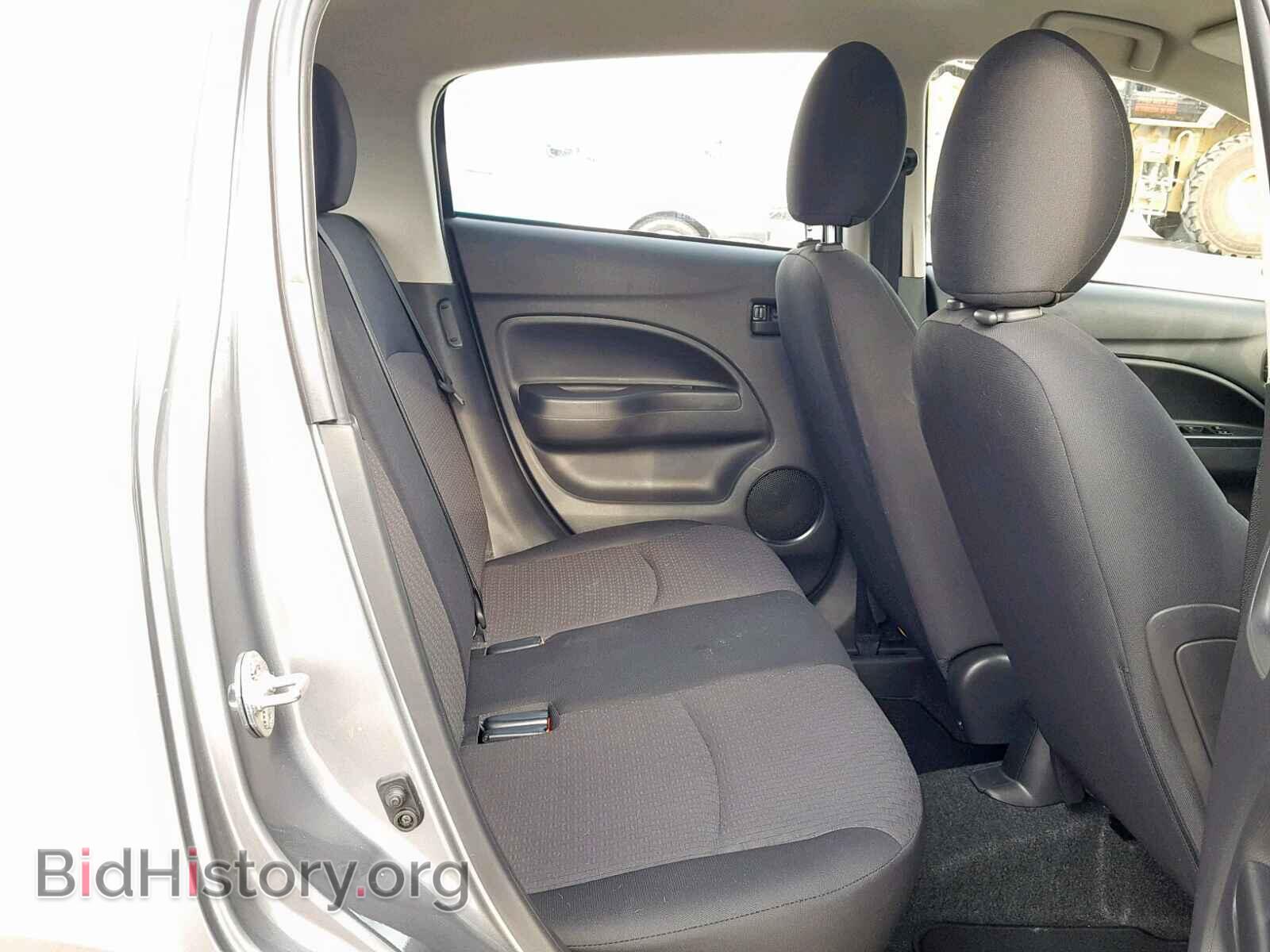 2017 MITSUBISHI MIRAGE - VIN: ML32A3HJ1HH018303 - Фото 6