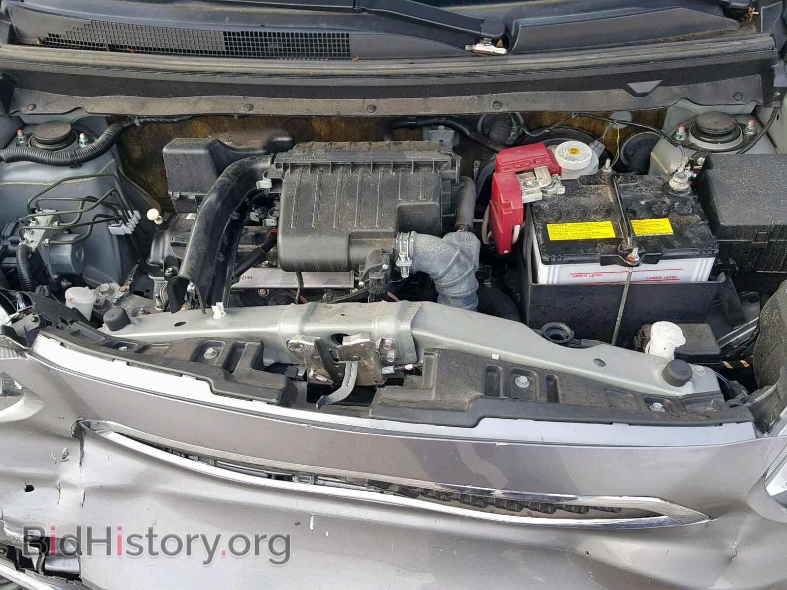 2017 MITSUBISHI MIRAGE - VIN: ML32A3HJ1HH018303 - Фото 7