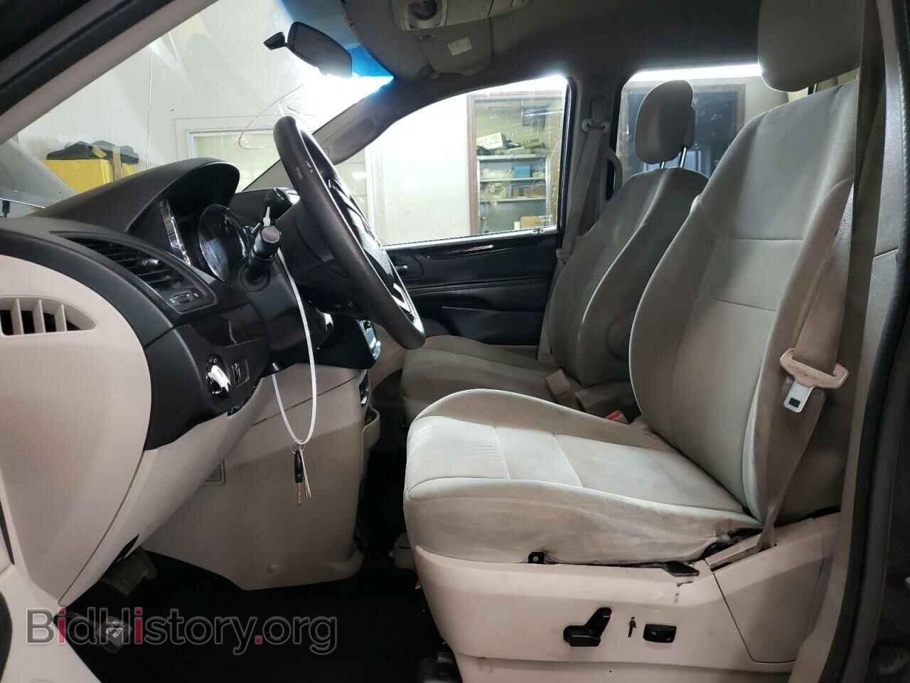 2012 DODGE CARAVAN - VIN: 2C4RDGCG6CR347081 - Фото 7