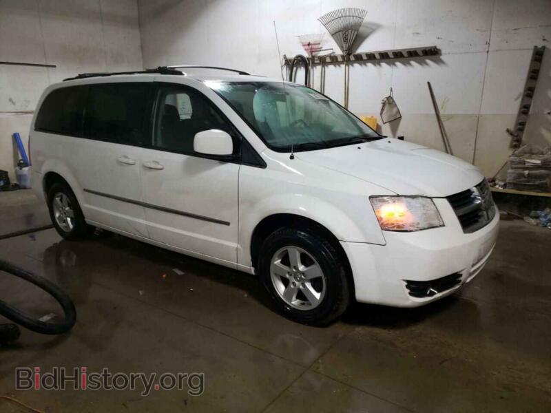 2010 Dodge CARAVAN (VIN 2D4RN5D13AR475631) — photo 4 of 13