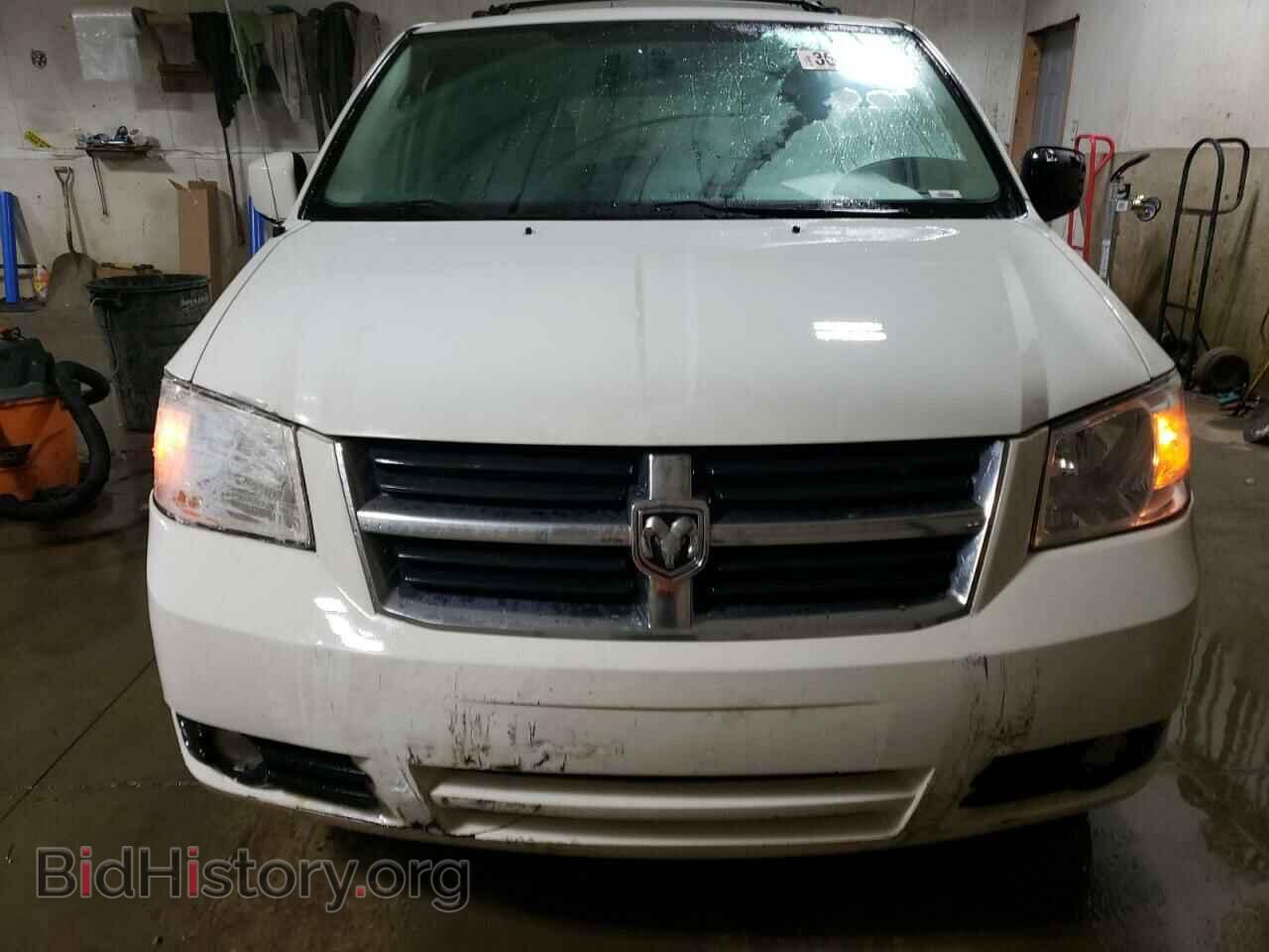 2010 DODGE CARAVAN - VIN: 2D4RN5D13AR475631 - Фото 5