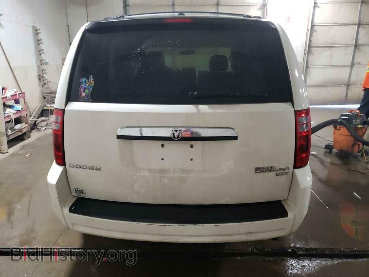 2010 DODGE CARAVAN - VIN: 2D4RN5D13AR475631 - Фото 6