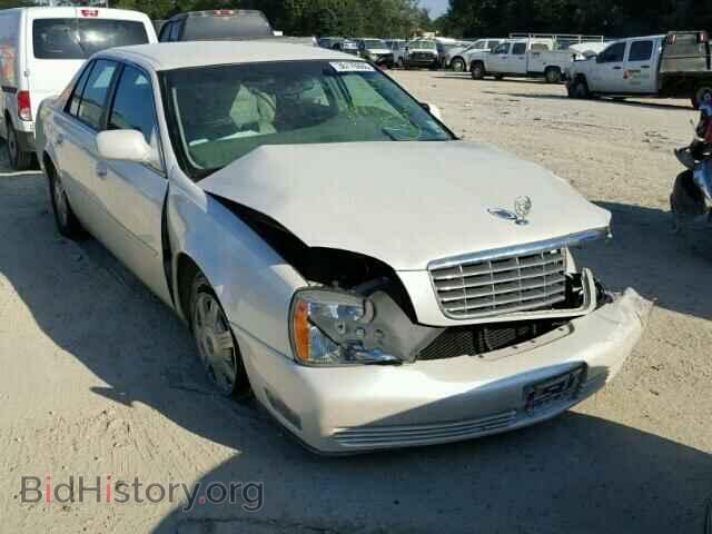 Фотография 1G6KD54Y23U165672 - CADILLAC DEVILLE 2003
