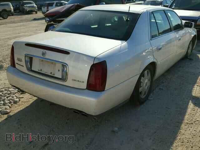 2003 CADILLAC DEVILLE - VIN: 1G6KD54Y23U165672 - Фото 4