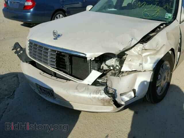 2003 CADILLAC DEVILLE - VIN: 1G6KD54Y23U165672 - Фото 9